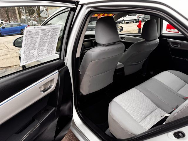 2014 Toyota Corolla LE Plus