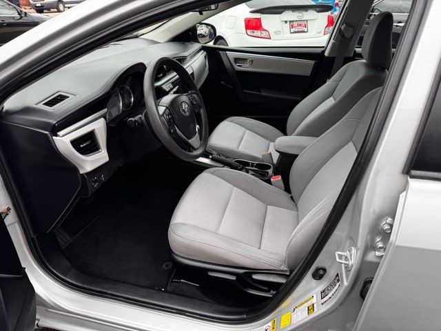 2014 Toyota Corolla LE Plus