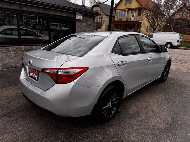 2014 Toyota Corolla LE Plus