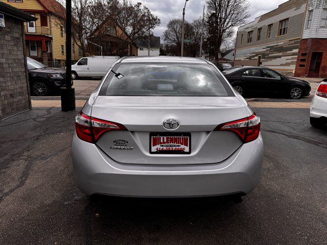 2014 Toyota Corolla LE Plus