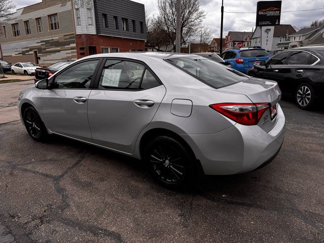 2014 Toyota Corolla LE Plus