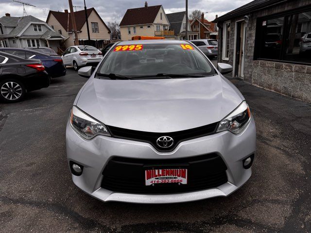 2014 Toyota Corolla LE Plus