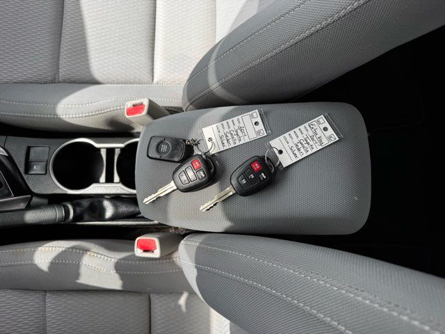 2014 Toyota Corolla LE Plus