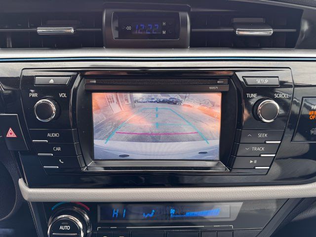 2014 Toyota Corolla LE Plus