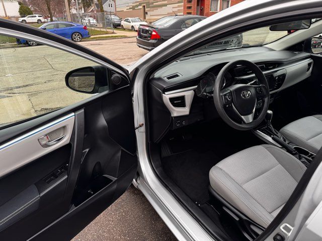 2014 Toyota Corolla LE Plus