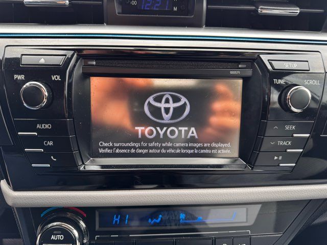 2014 Toyota Corolla LE Plus