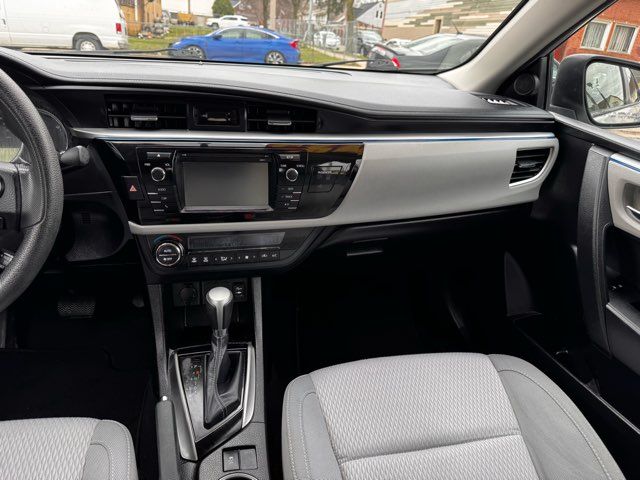 2014 Toyota Corolla LE Plus