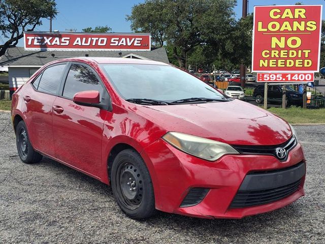 2014 Toyota Corolla L Sedan 4D | San Antonio, TX | Texas Auto Save