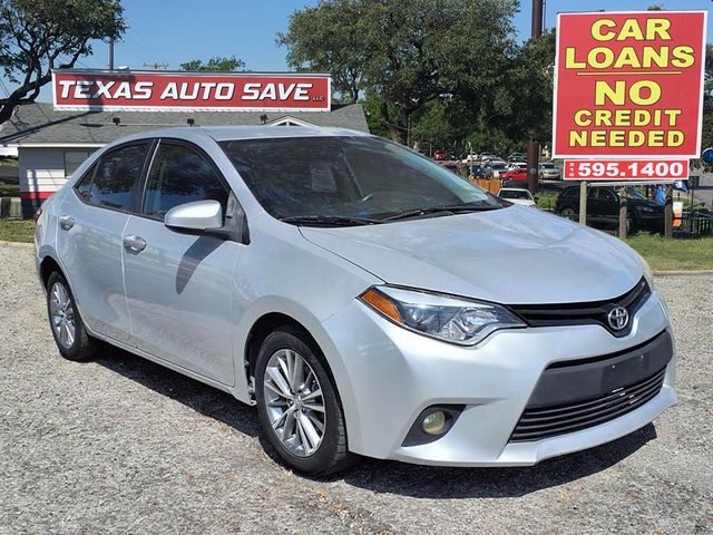 2014 Toyota Corolla LE | San Antonio, TX | Texas Auto Save