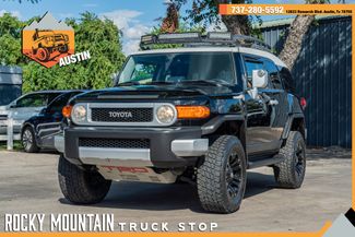 2014 Toyota Fj Cruiser