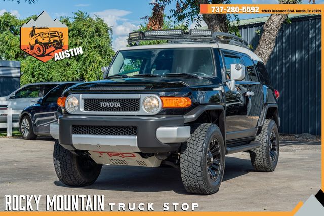 Rocky Mountain Truck Stop