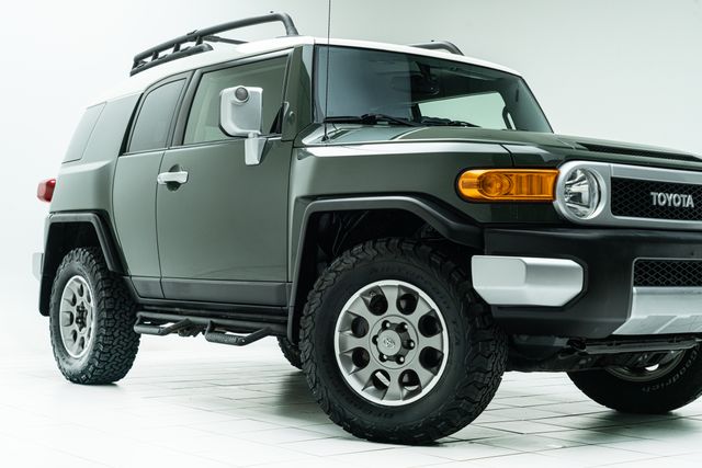 2014 Toyota FJ Cruiser 4WD | Carrollton, TX | Texas Hot Rides 2014 Toyota FJ Cruiser 4WD | Carrollton, TX | Texas Hot Rides