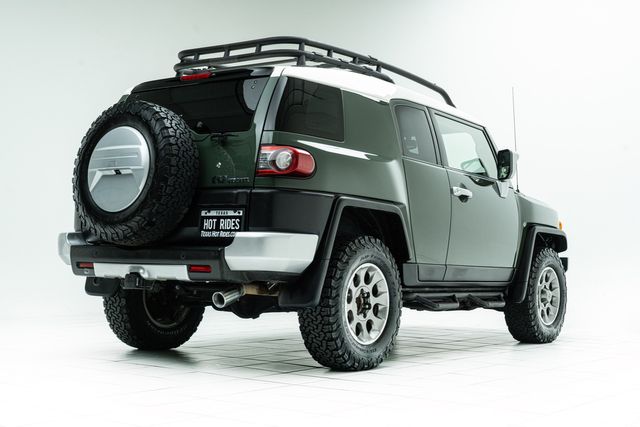 2014 Toyota FJ Cruiser 4WD | Carrollton, TX | Texas Hot Rides