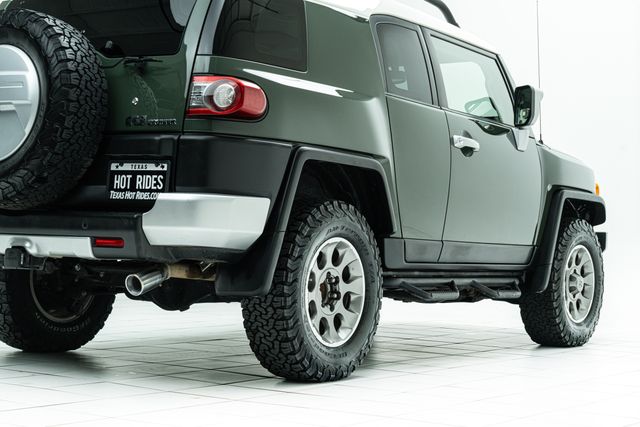 2014 Toyota FJ Cruiser 4WD | Carrollton, TX | Texas Hot Rides