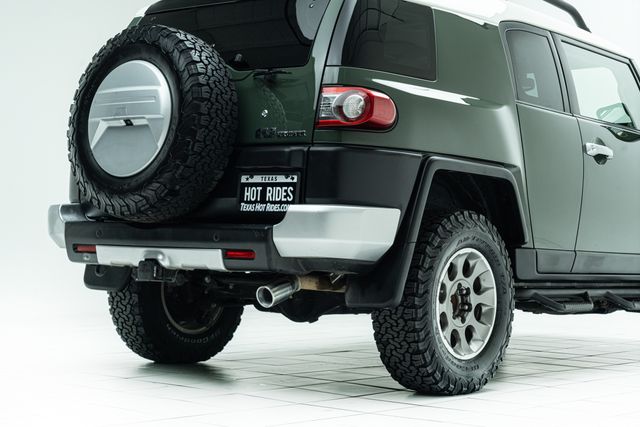 2014 Toyota FJ Cruiser 4WD | Carrollton, TX | Texas Hot Rides