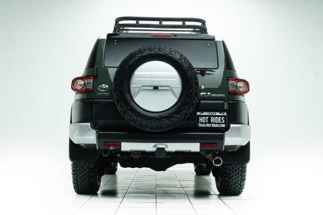 2014 Toyota FJ Cruiser 4WD | Carrollton, TX | Texas Hot Rides 2014 Toyota FJ Cruiser 4WD | Carrollton, TX | Texas Hot Rides