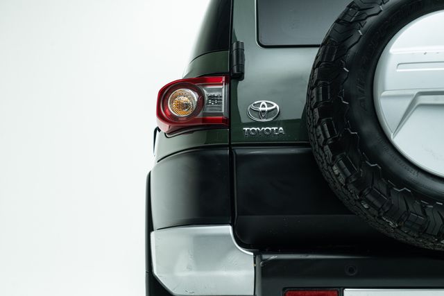 2014 Toyota FJ Cruiser 4WD | Carrollton, TX | Texas Hot Rides