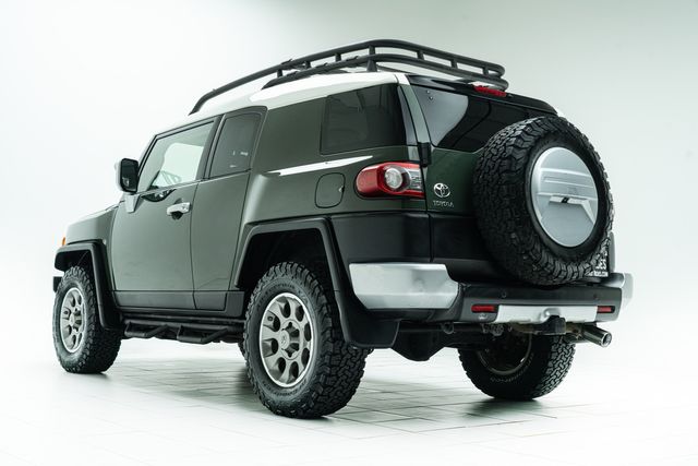 2014 Toyota FJ Cruiser 4WD | Carrollton, TX | Texas Hot Rides