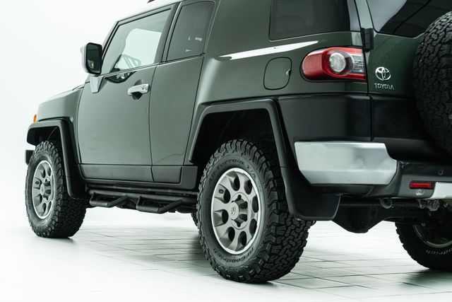 2014 Toyota FJ Cruiser 4WD | Carrollton, TX | Texas Hot Rides