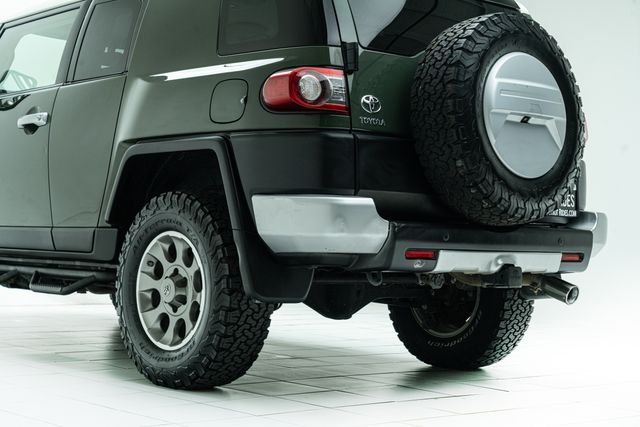 2014 Toyota FJ Cruiser 4WD | Carrollton, TX | Texas Hot Rides