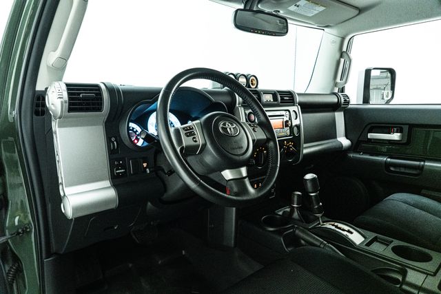 2014 Toyota FJ Cruiser 4WD | Carrollton, TX | Texas Hot Rides
