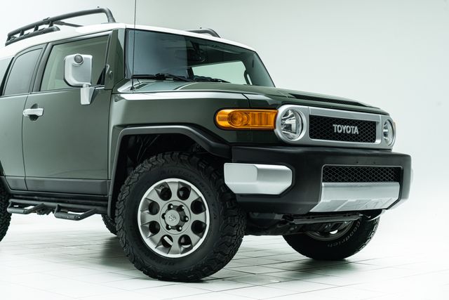 2014 Toyota FJ Cruiser 4WD | Carrollton, TX | Texas Hot Rides