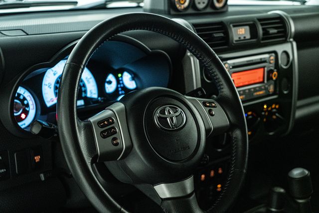 2014 Toyota FJ Cruiser 4WD | Carrollton, TX | Texas Hot Rides 2014 Toyota FJ Cruiser 4WD | Carrollton, TX | Texas Hot Rides