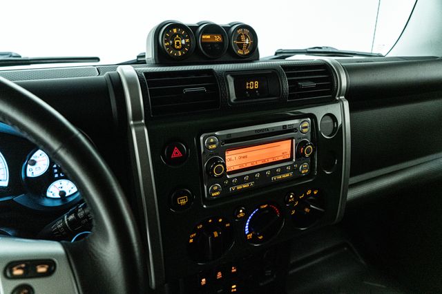 2014 Toyota FJ Cruiser 4WD | Carrollton, TX | Texas Hot Rides 2014 Toyota FJ Cruiser 4WD | Carrollton, TX | Texas Hot Rides