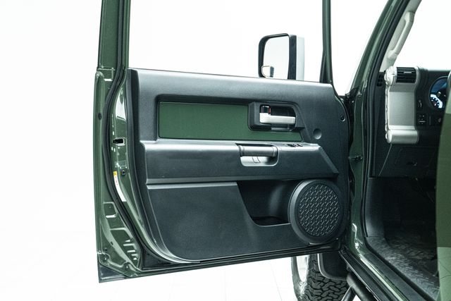 2014 Toyota FJ Cruiser 4WD | Carrollton, TX | Texas Hot Rides 2014 Toyota FJ Cruiser 4WD | Carrollton, TX | Texas Hot Rides