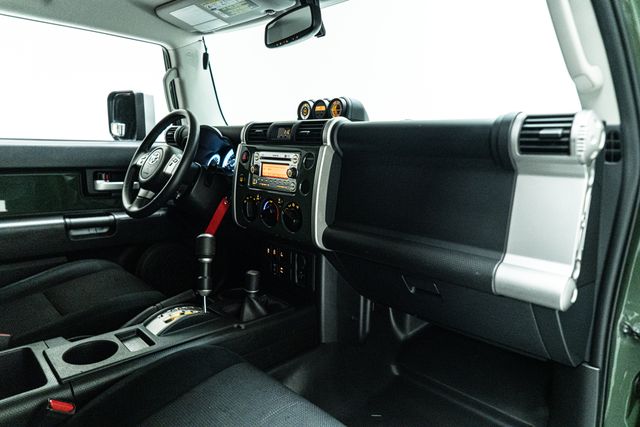 2014 Toyota FJ Cruiser 4WD | Carrollton, TX | Texas Hot Rides