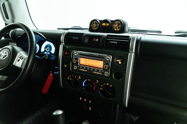 2014 Toyota FJ Cruiser 4WD | Carrollton, TX | Texas Hot Rides