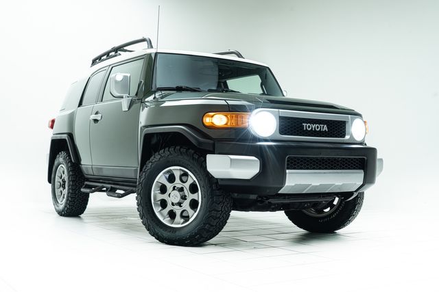 2014 Toyota FJ Cruiser 4WD | Carrollton, TX | Texas Hot Rides 2014 Toyota FJ Cruiser 4WD | Carrollton, TX | Texas Hot Rides