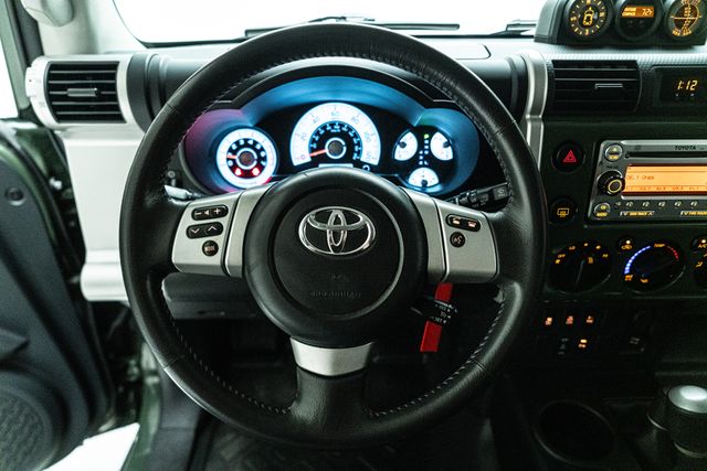 2014 Toyota FJ Cruiser 4WD | Carrollton, TX | Texas Hot Rides