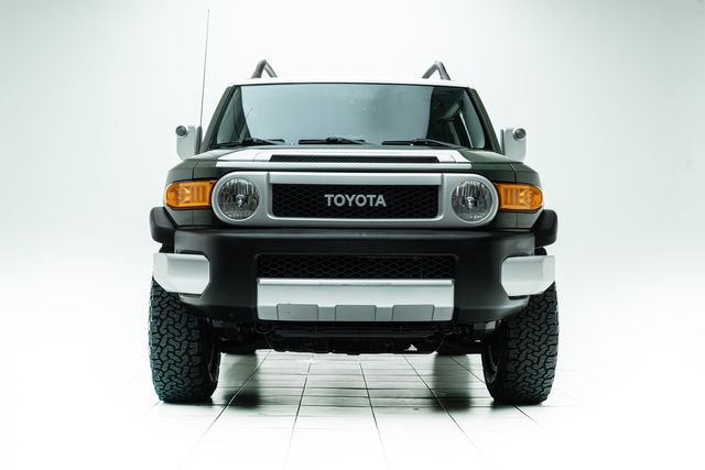 2014 Toyota FJ Cruiser 4WD | Carrollton, TX | Texas Hot Rides 2014 Toyota FJ Cruiser 4WD | Carrollton, TX | Texas Hot Rides