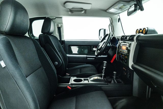 2014 Toyota FJ Cruiser 4WD | Carrollton, TX | Texas Hot Rides 2014 Toyota FJ Cruiser 4WD | Carrollton, TX | Texas Hot Rides