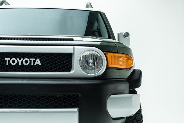 2014 Toyota FJ Cruiser 4WD | Carrollton, TX | Texas Hot Rides