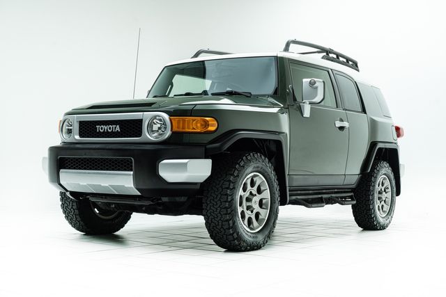 2014 Toyota FJ Cruiser 4WD | Carrollton, TX | Texas Hot Rides 2014 Toyota FJ Cruiser 4WD | Carrollton, TX | Texas Hot Rides