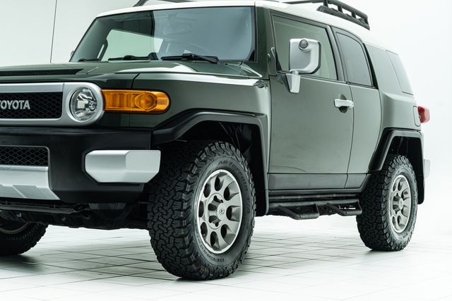 2014 Toyota FJ Cruiser 4WD | Carrollton, TX | Texas Hot Rides 2014 Toyota FJ Cruiser 4WD | Carrollton, TX | Texas Hot Rides