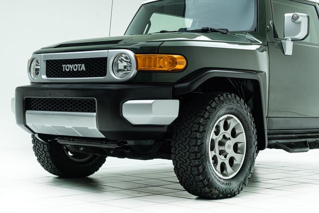 2014 Toyota FJ Cruiser 4WD | Carrollton, TX | Texas Hot Rides