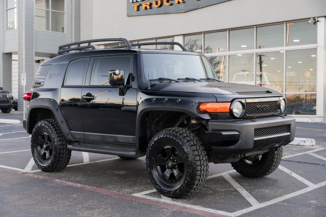 2014 Toyota FJ Cruiser 4X4 XTREME OFF-ROAD PKG / CLEAN CARFAX | Austin, TX | Rocky Mountain Truck Stop Austin 2014 Toyota FJ Cruiser 4X4 XTREME OFF-ROAD PKG / CLEAN CARFAX | Austin, TX | Rocky Mountain Truck Stop Austin
