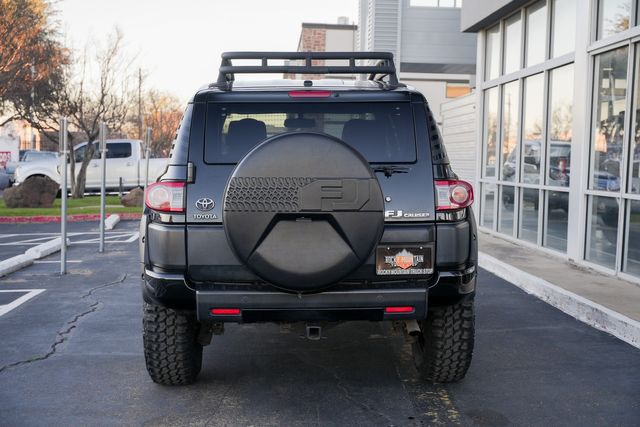 2014 Toyota FJ Cruiser 4X4 XTREME OFF-ROAD PKG / CLEAN CARFAX | Austin, TX | Rocky Mountain Truck Stop Austin