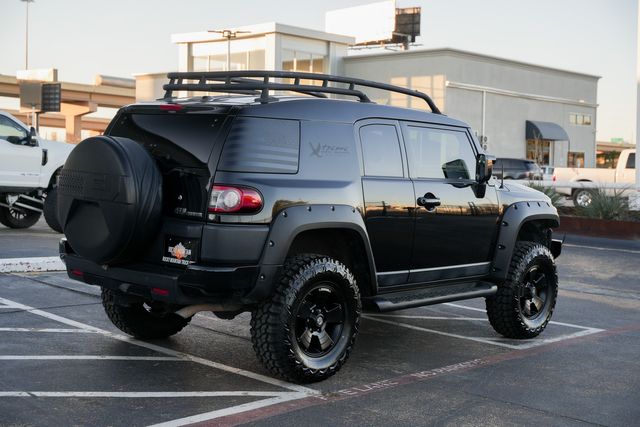 2014 Toyota FJ Cruiser 4X4 XTREME OFF-ROAD PKG / CLEAN CARFAX | Austin, TX | Rocky Mountain Truck Stop Austin