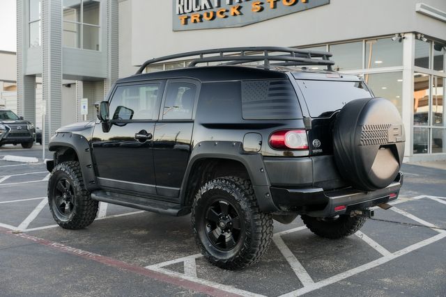 2014 Toyota FJ Cruiser 4X4 XTREME OFF-ROAD PKG / CLEAN CARFAX | Austin, TX | Rocky Mountain Truck Stop Austin 2014 Toyota FJ Cruiser 4X4 XTREME OFF-ROAD PKG / CLEAN CARFAX | Austin, TX | Rocky Mountain Truck Stop Austin