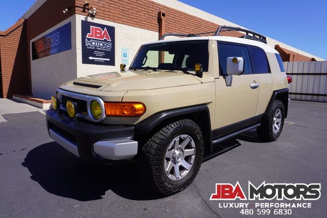 2014 Toyota FJ Cruiser FJ Cruiser with ONLY 77k LOW MILES | MESA, AZ | JBA MOTORS