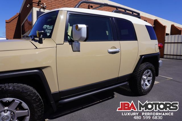 2014 Toyota FJ Cruiser FJ Cruiser with ONLY 77k LOW MILES | MESA, AZ | JBA MOTORS 2014 Toyota FJ Cruiser FJ Cruiser with ONLY 77k LOW MILES | MESA, AZ | JBA MOTORS