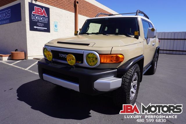 2014 Toyota FJ Cruiser FJ Cruiser with ONLY 77k LOW MILES | MESA, AZ | JBA MOTORS