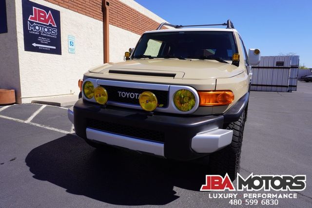 2014 Toyota FJ Cruiser FJ Cruiser with ONLY 77k LOW MILES | MESA, AZ | JBA MOTORS 2014 Toyota FJ Cruiser FJ Cruiser with ONLY 77k LOW MILES | MESA, AZ | JBA MOTORS