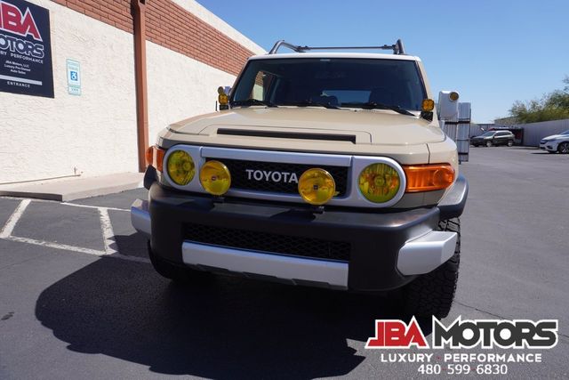 2014 Toyota FJ Cruiser FJ Cruiser with ONLY 77k LOW MILES | MESA, AZ | JBA MOTORS 2014 Toyota FJ Cruiser FJ Cruiser with ONLY 77k LOW MILES | MESA, AZ | JBA MOTORS