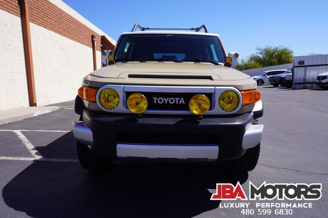 2014 Toyota FJ Cruiser FJ Cruiser with ONLY 77k LOW MILES | MESA, AZ | JBA MOTORS 2014 Toyota FJ Cruiser FJ Cruiser with ONLY 77k LOW MILES | MESA, AZ | JBA MOTORS