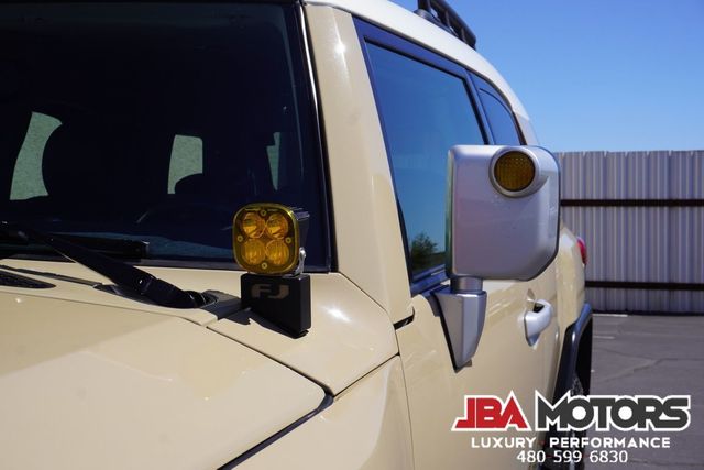 2014 Toyota FJ Cruiser FJ Cruiser with ONLY 77k LOW MILES | MESA, AZ | JBA MOTORS